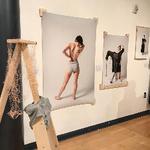 Mackenzie Cargill's (Visual Studies, BFA) Exhibition reviewed by local specialized media